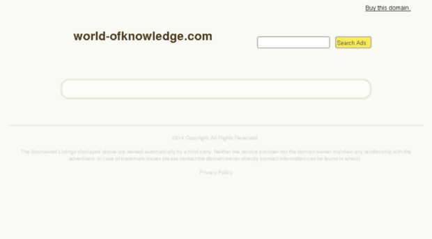 world-ofknowledge.com