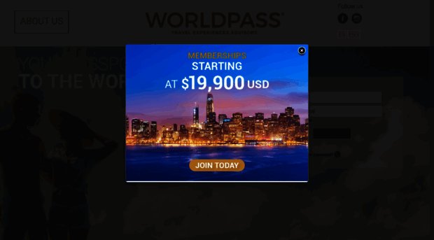 world-pass.com