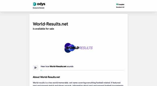 world-results.net