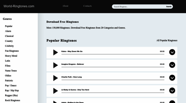 world-ringtones.com