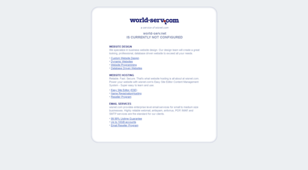 world-serv.net