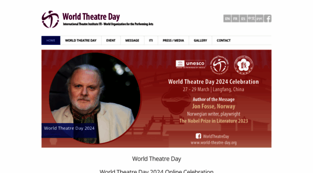 world-theatre-day.org