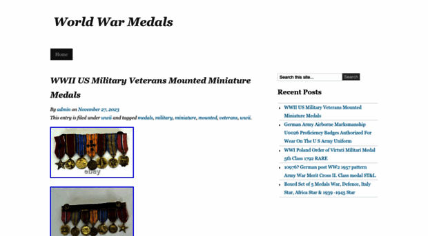 world-war-medals.com
