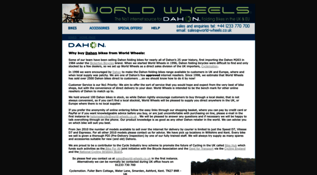 world-wheels.co.uk