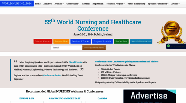 world.nursingconference.com