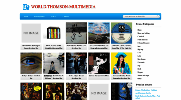 world.thomson-multimedia.com
