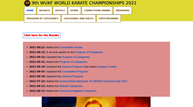 world.wukf-karate.org