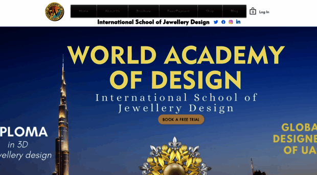 worldacademyofdesign.com