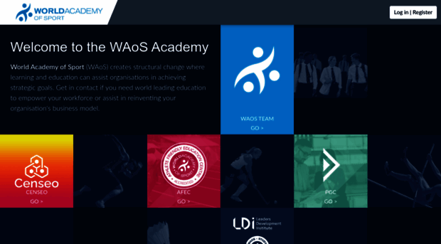 worldacademysport.com