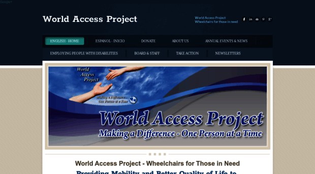 worldaccessproject.org