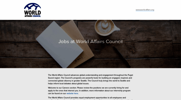 worldaffairs.recruiterbox.com