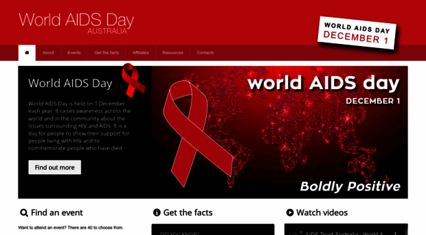 worldaidsday.org.au