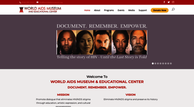 worldaidsmuseum.com