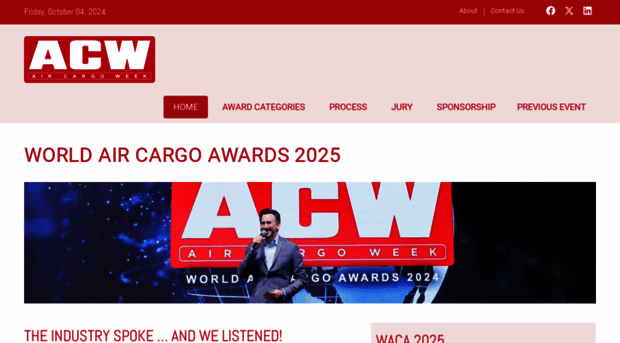 worldaircargoawards.com