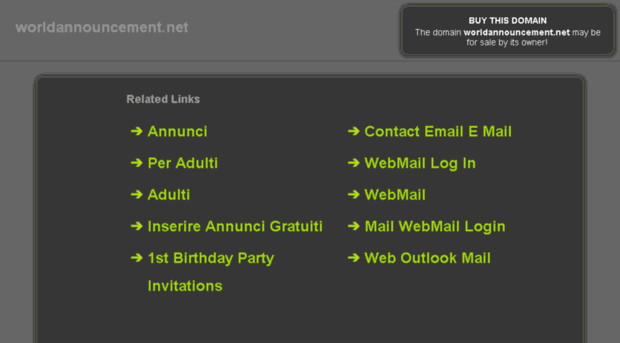 worldannouncement.net