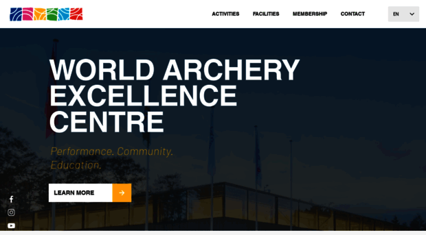 worldarcherycentre.org