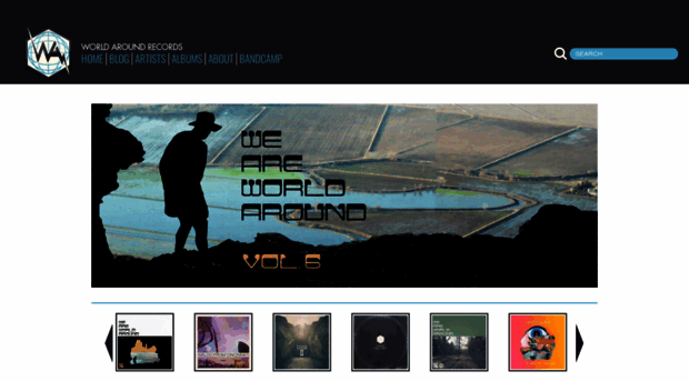 worldaroundrecords.com