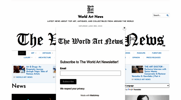 worldart.news