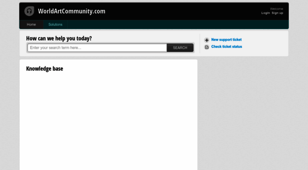 worldartcommunitycom.freshdesk.com