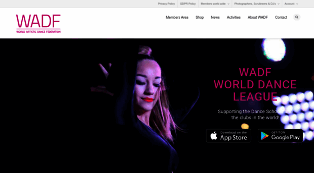 worldartdance.com