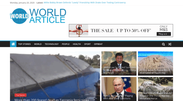 worldarticle.info