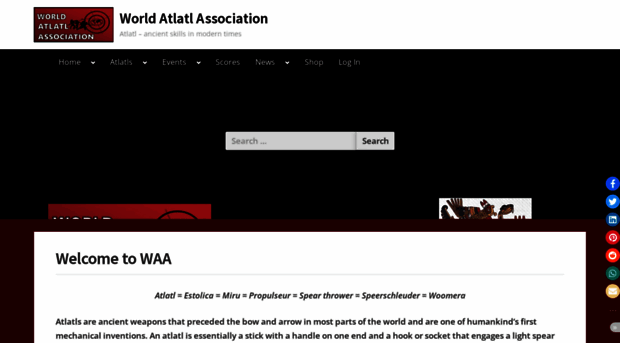 worldatlatl.org