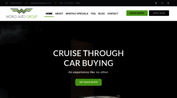 worldautoleasing.com