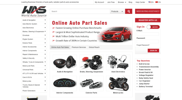 worldautosource.com