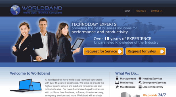 worldband.com