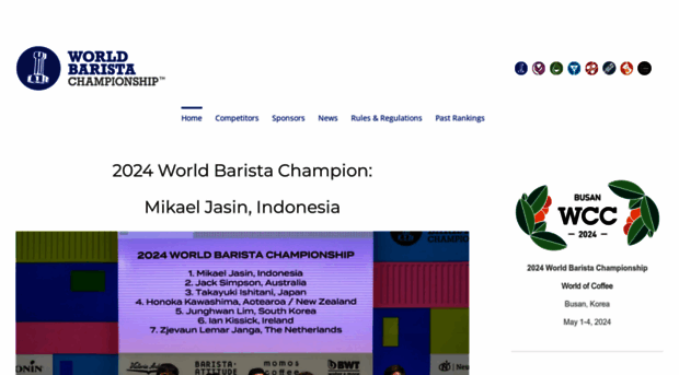 worldbaristachampionship.org