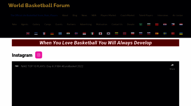 worldbasketballforum.com