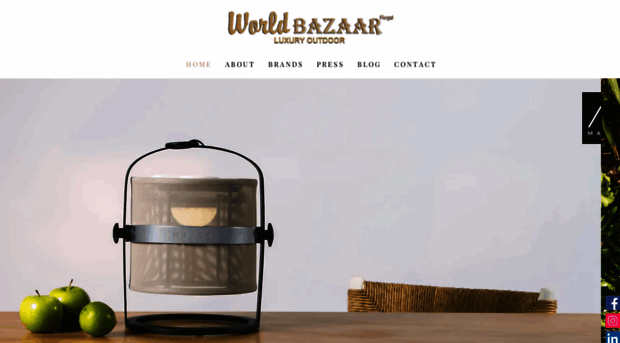 worldbazaarindia.com