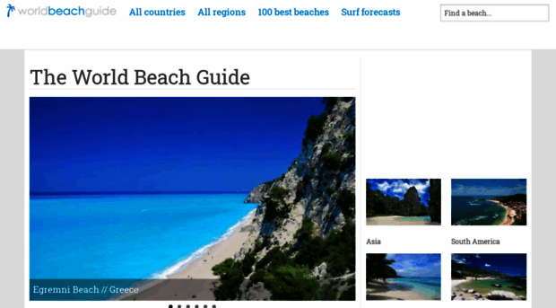 worldbeachguide.com