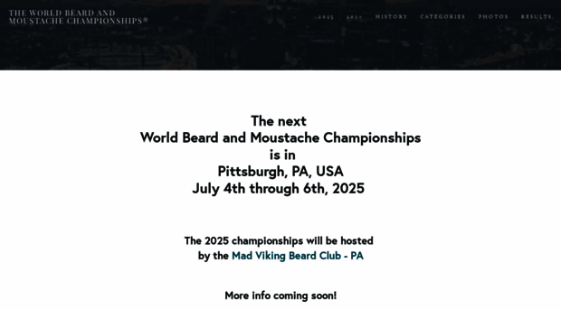 worldbeardchampionships.com