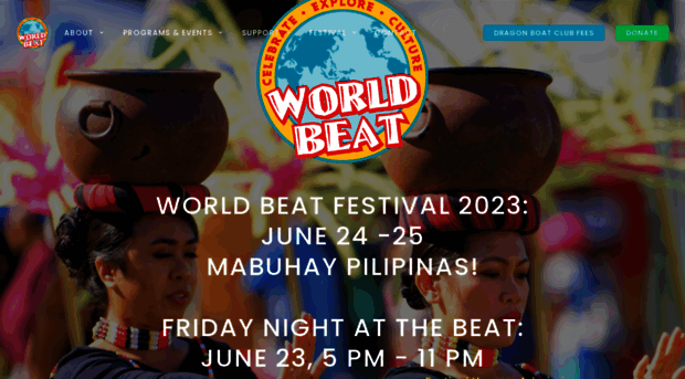 worldbeatfestival.org