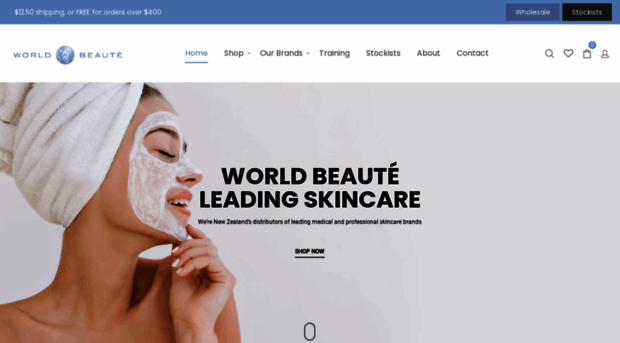 worldbeaute.co.nz