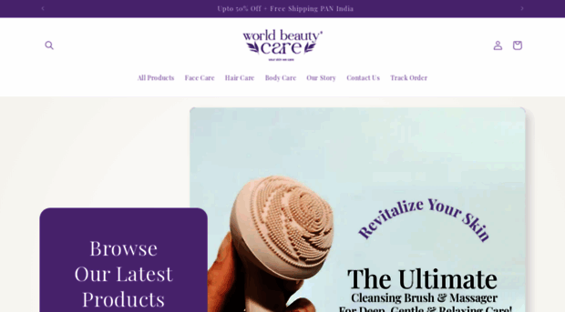 worldbeautycare.in