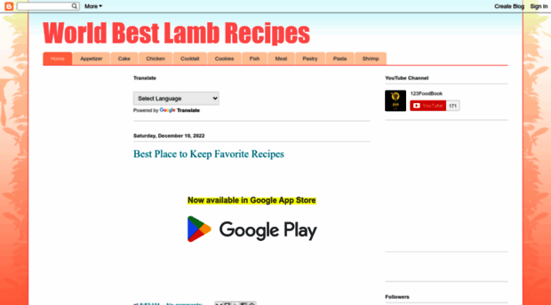 worldbestlambrecipes.blogspot.com