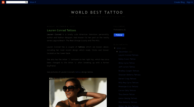 worldbesttattoo.blogspot.com