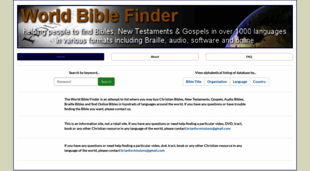 worldbiblefinder.org