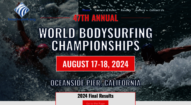 worldbodysurfing.org