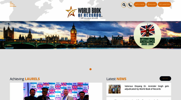 worldbookofrecords.uk