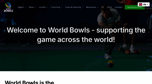 worldbowls.com