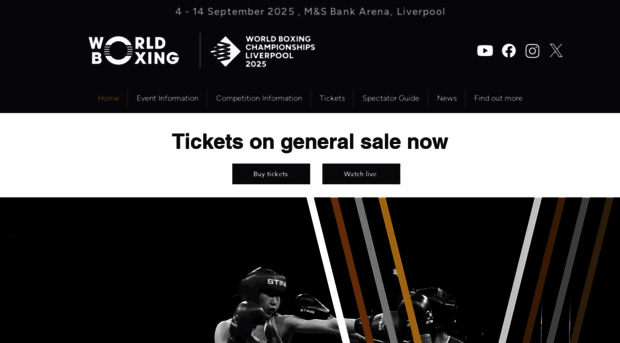worldboxingliverpool.com