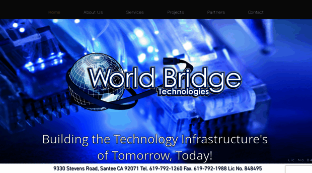 worldbridgetech.com