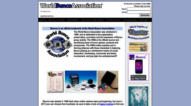 worldbunco.com