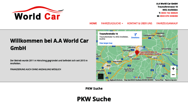 worldcar.at