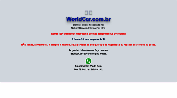 worldcar.com.br