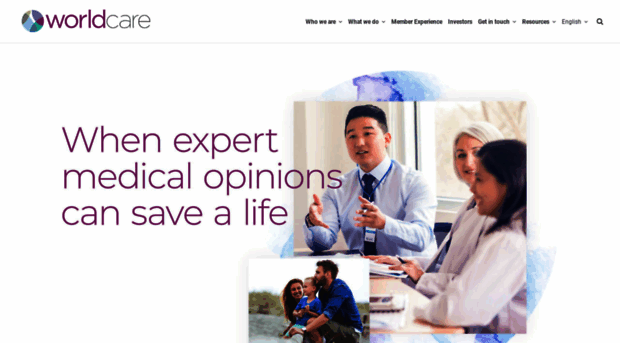 worldcare.com