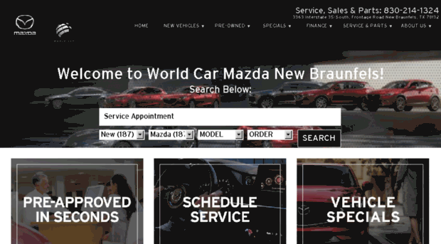 worldcarmazdaonline.com